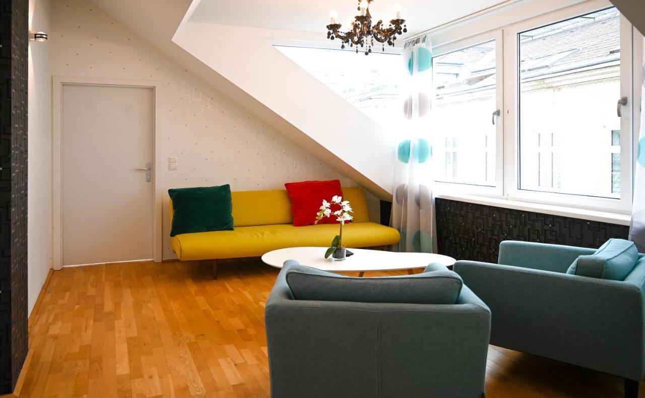 Royal Leopoldstadt Apartmán Vídeň